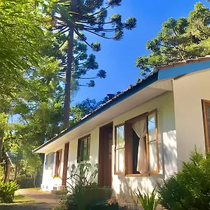  Casa de Férias Chale Regiao Turistica - Conforto Na Natureza